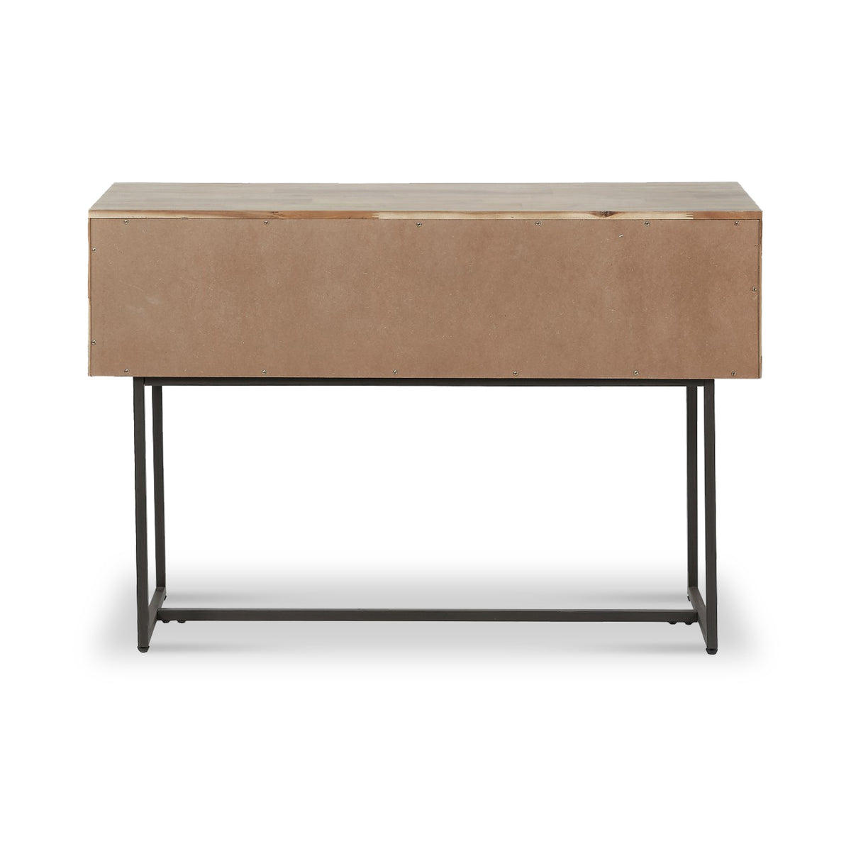 Marca Sand Wash 1 Drawer Console Table from Roseland Furniture