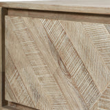 Marca Sand Wash 1 Drawer Console Table from Roseland Furniture