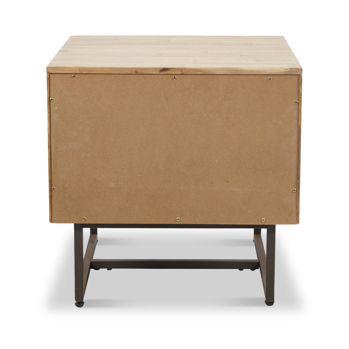 Marca Sand Wash 1 Drawer 1 Shelf Unit from Roseland Furniture