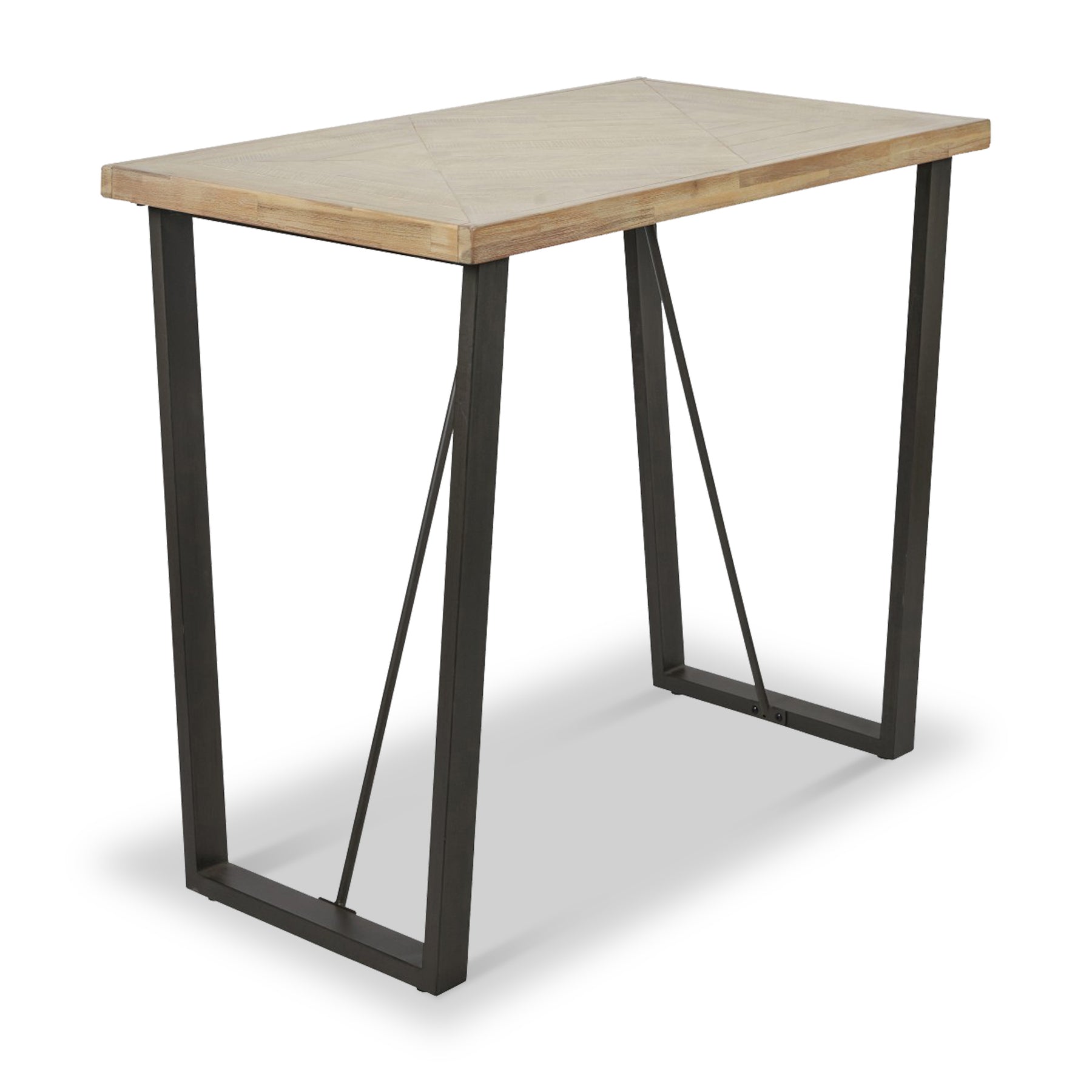 Marca Sand Wash Bar Table from Roseland Furniture