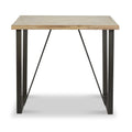 Marca Sand Wash Bar Table from Roseland Furniture