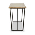 Marca Sand Wash Bar Table from Roseland Furniture