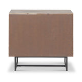 Marca Sand Wash 3 Drawer Unit from Roseland Furniture