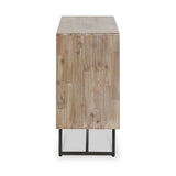 Marca Sand Wash 3 Drawer Unit from Roseland Furniture