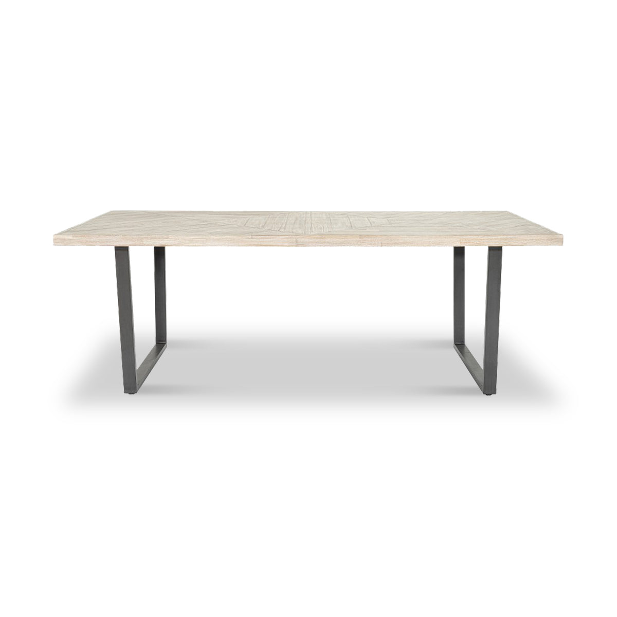 Marca Sand Wash 8 Seater Dining Table from Roseland Furniture