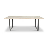 Marca Sand Wash 8 Seater Dining Table from Roseland Furniture