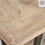 Marca Sand Wash 8 Seater Dining Table from Roseland Furniture