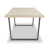 Marca Sand Wash 8 Seater Dining Table from Roseland Furniture