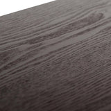 Mashiko So2 Black Console Tables from Roseland Furniture
