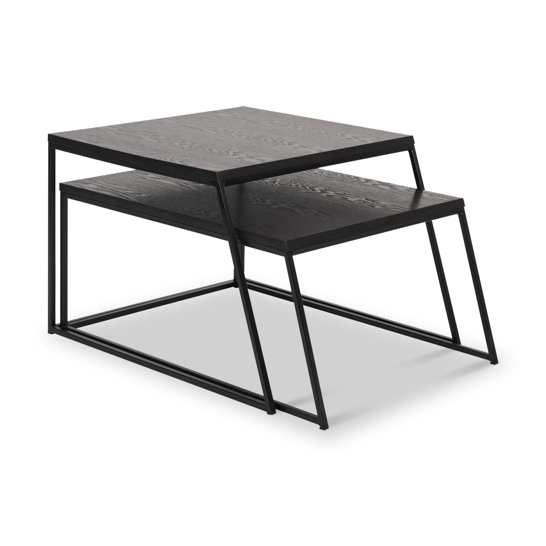 Mashiko So2 Black Coffee Tables from Roseland Furniture