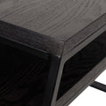 Mashiko So2 Black Coffee Tables from Roseland Furniture