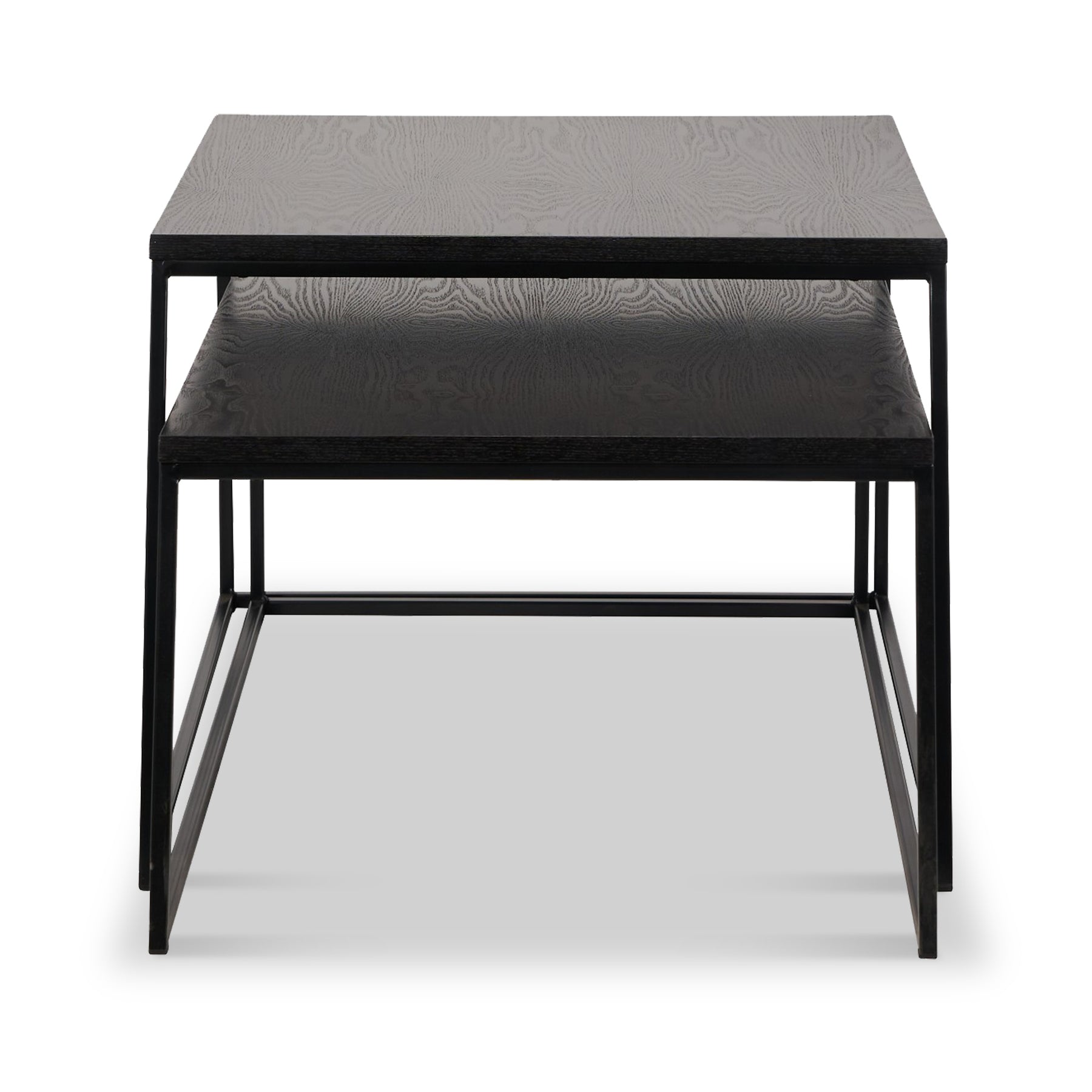 Mashiko So2 Black Coffee Tables from Roseland Furniture