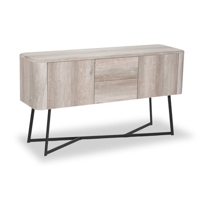 Ukiah Oak Effect Large Sideboard