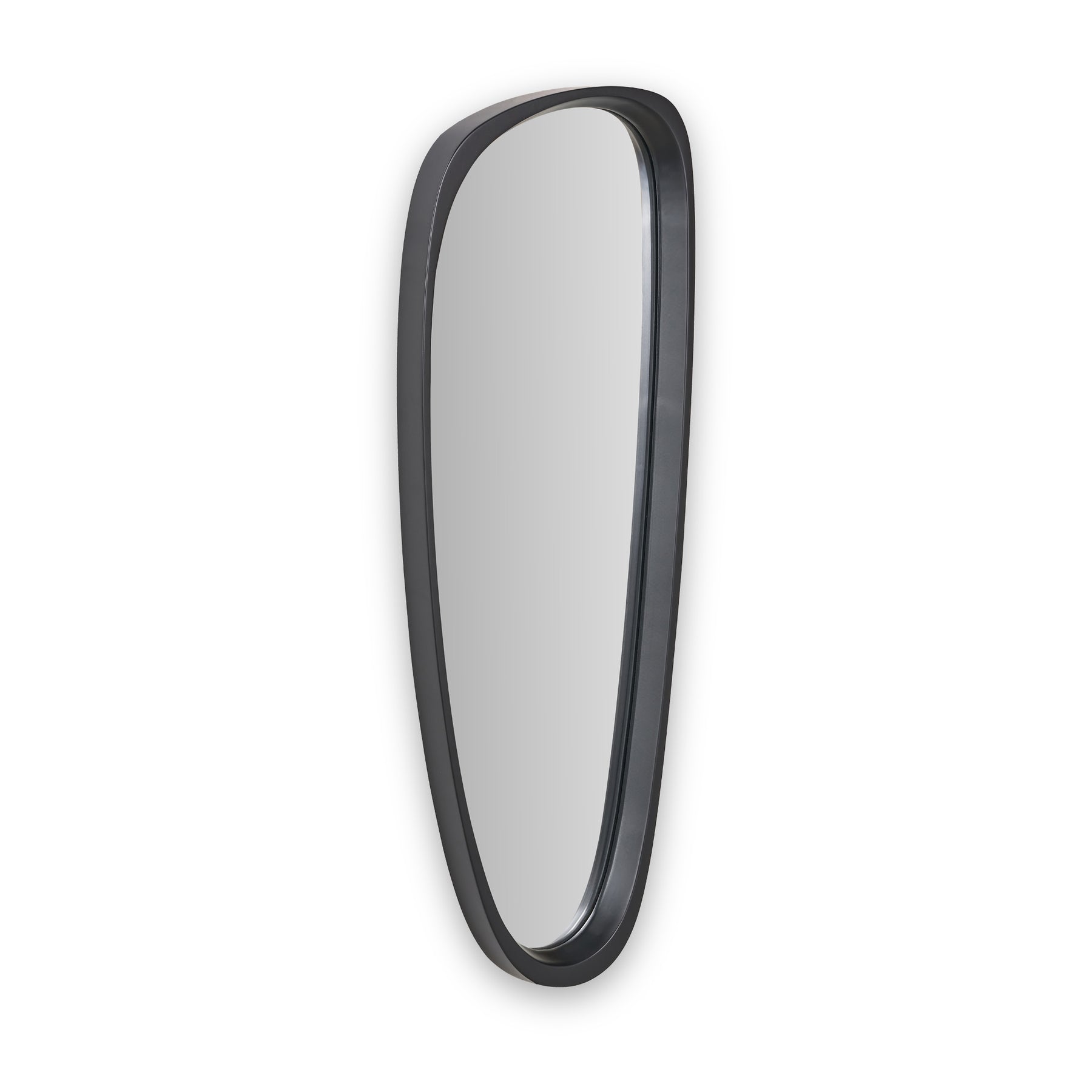 Capri Teardrop Wall Mirror from Roseland Furniture