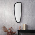 Capri Teardrop Wall Mirror from Roseland Furniture