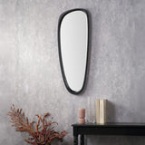 Capri Teardrop Wall Mirror from Roseland Furniture