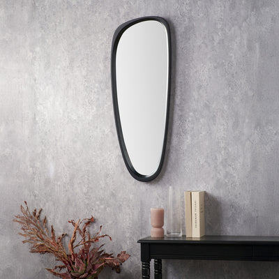 Capri Teardrop Wall Mirror