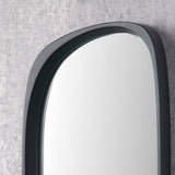 Capri Teardrop Wall Mirror from Roseland Furniture