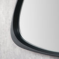 Cosmo Curved Wall Mirror from Roseland Furniture