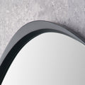 Cosmo Curved Wall Mirror from Roseland Furniture