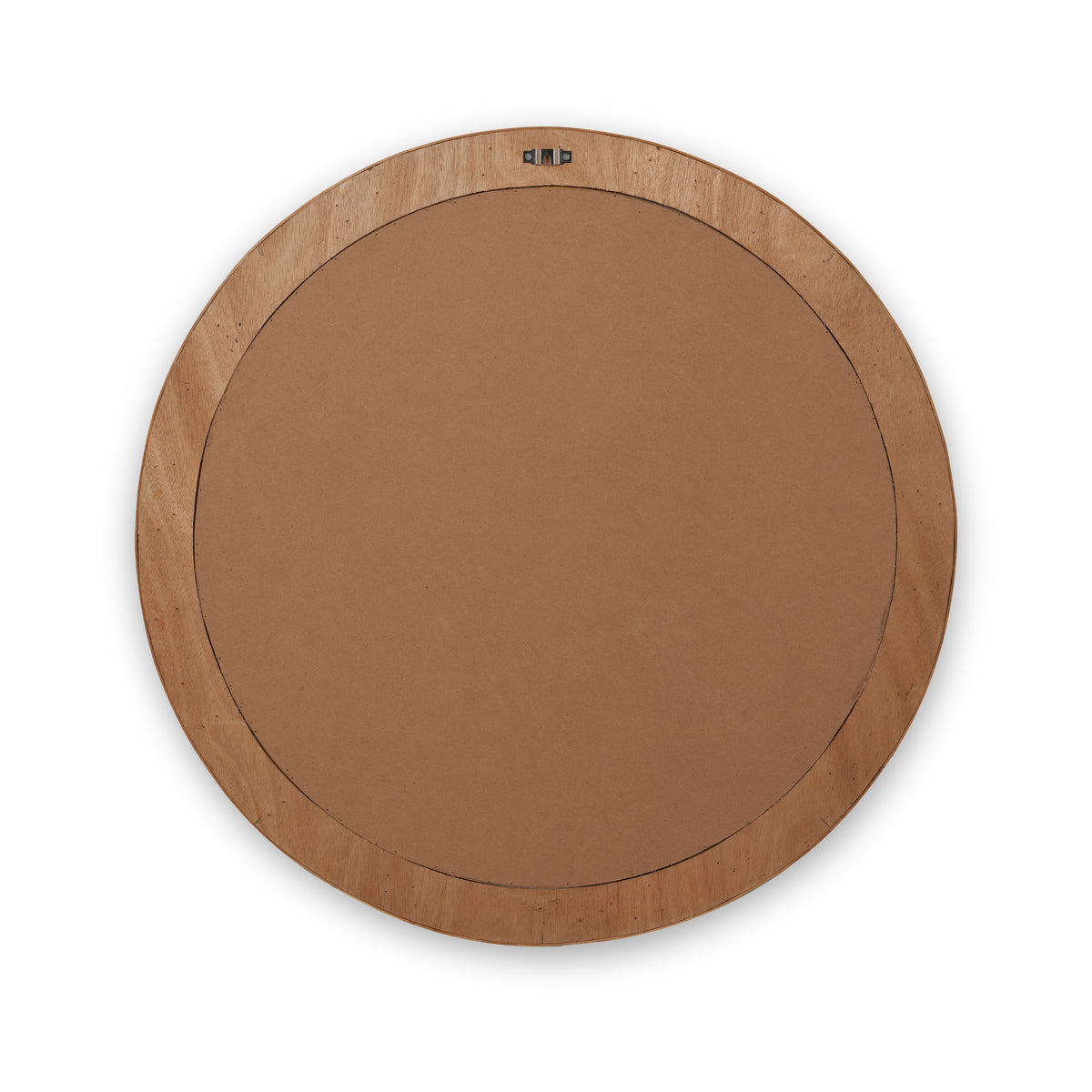 Amara Natural Bamboo Framed Wall Mirror from Roseland Furniture