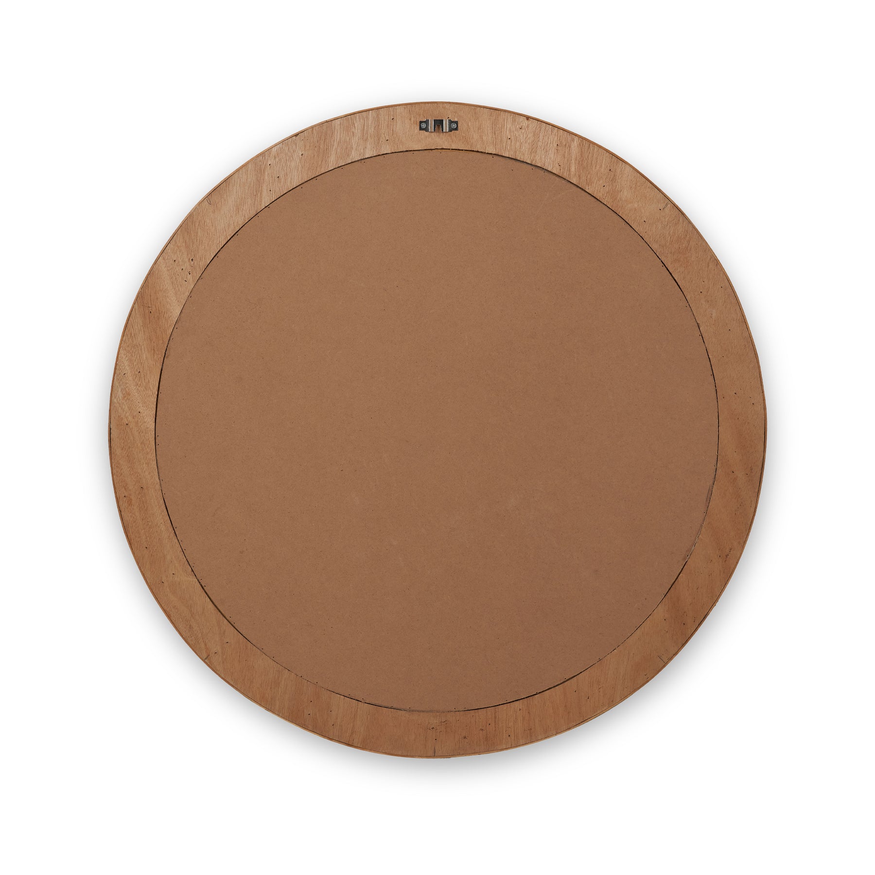 Amara Natural Bamboo Framed Wall Mirror from Roseland Furniture