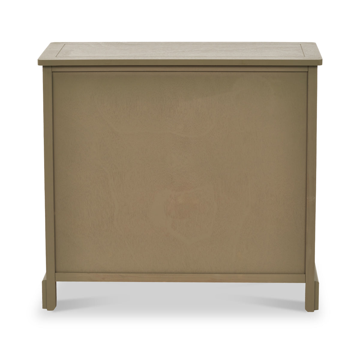 Croft Olive Pine Wood 6 Drawer Unit from Roseland Furniture