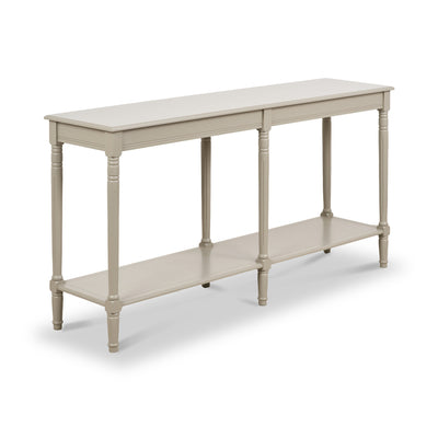 Heritage Pine Large Console Table