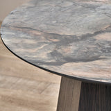 Myana Marble Effect Coffee Table from Roseland Furniture