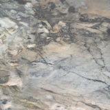 Myana Marble Effect Side Table from Roseland Furniture