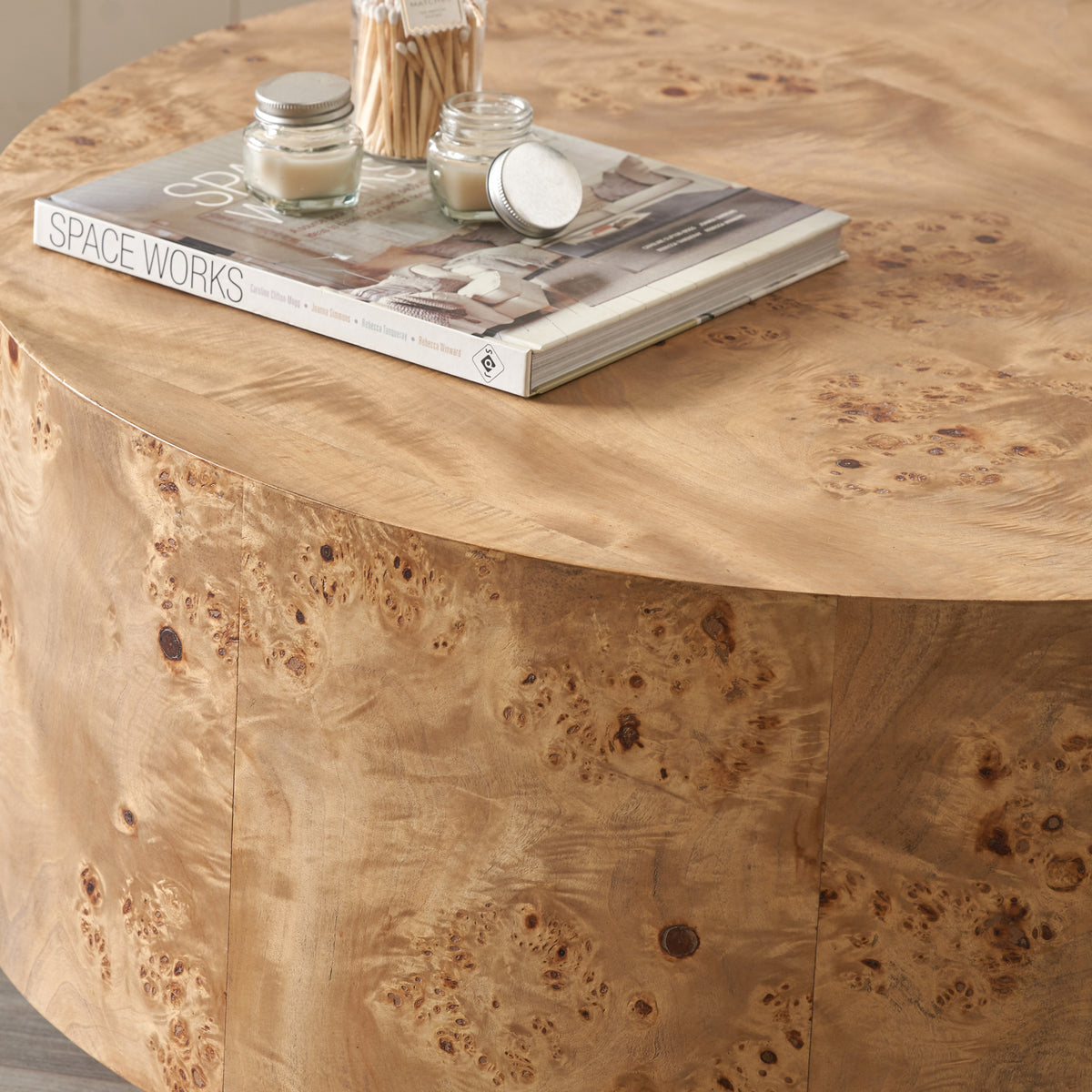 Newborough Coffee Table from Roseland Furniture