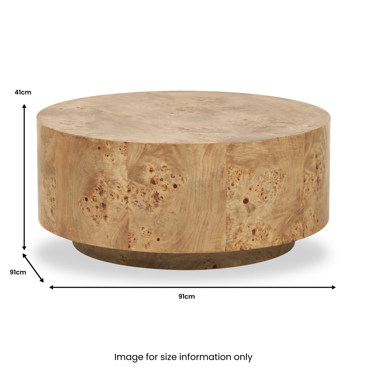 Newborough Coffee Table from Roseland Furniture