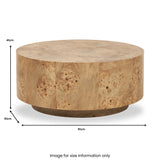 Newborough Coffee Table from Roseland Furniture