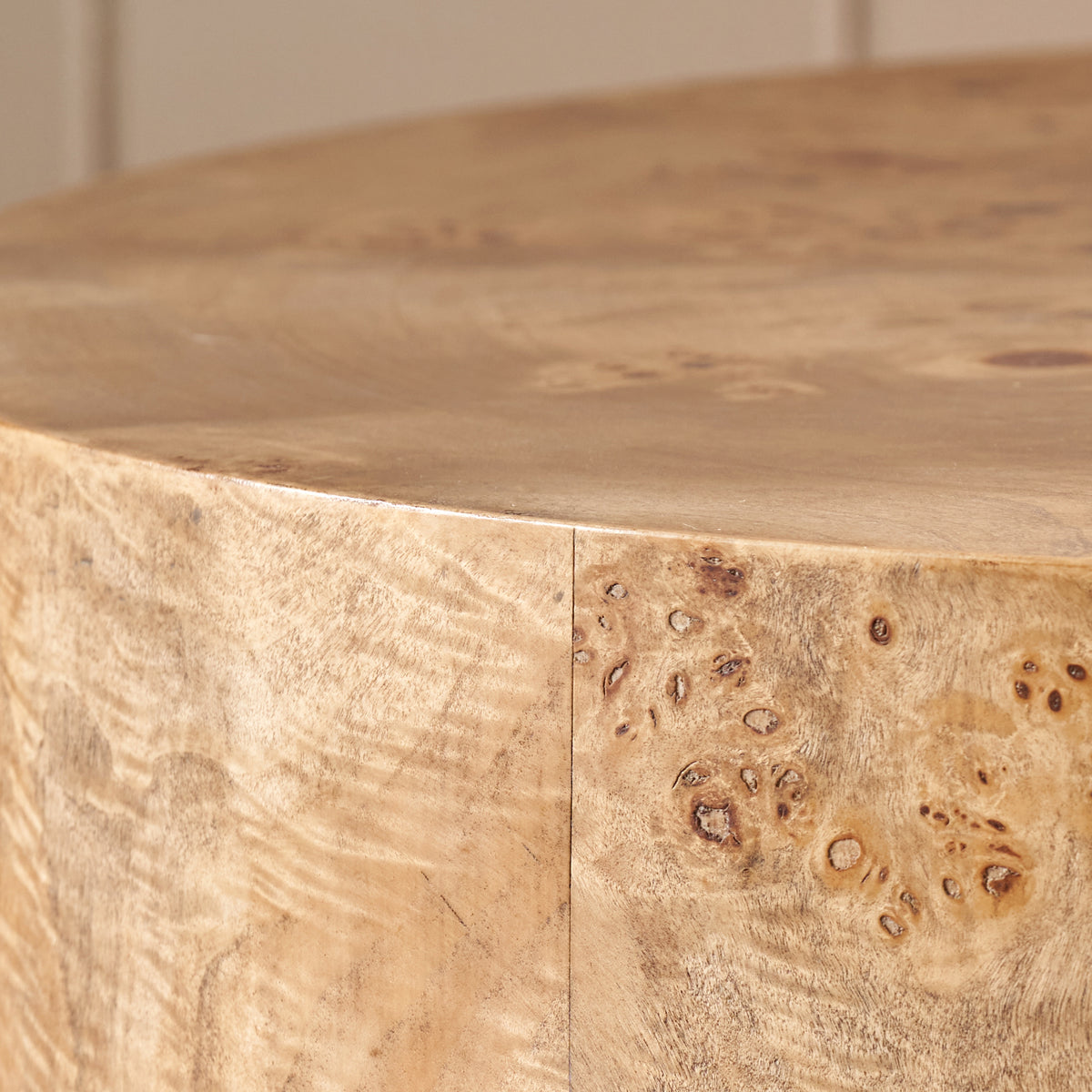 Newborough Side Table from Roseland Furniture