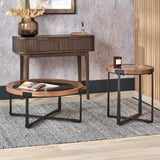 Vermont Side Table from Roseland Furniture