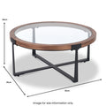 Vermont Coffee Table from Roseland Furniture