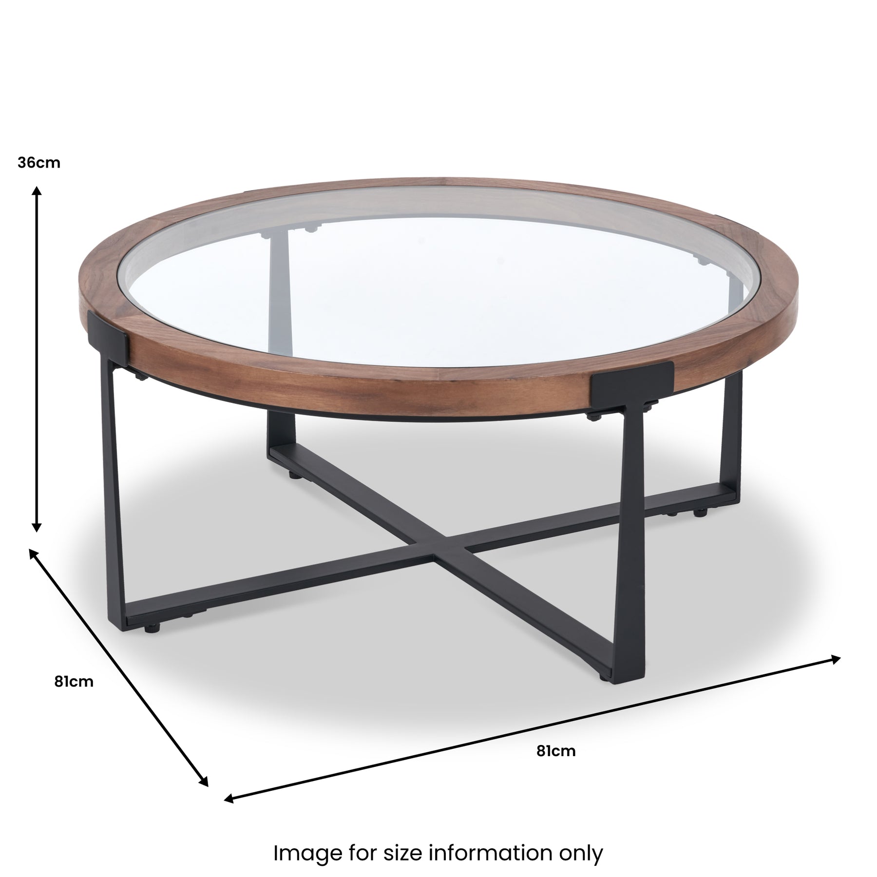 Vermont Coffee Table from Roseland Furniture