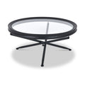 Elwood Glass Coffee Table from Roseland Furniture