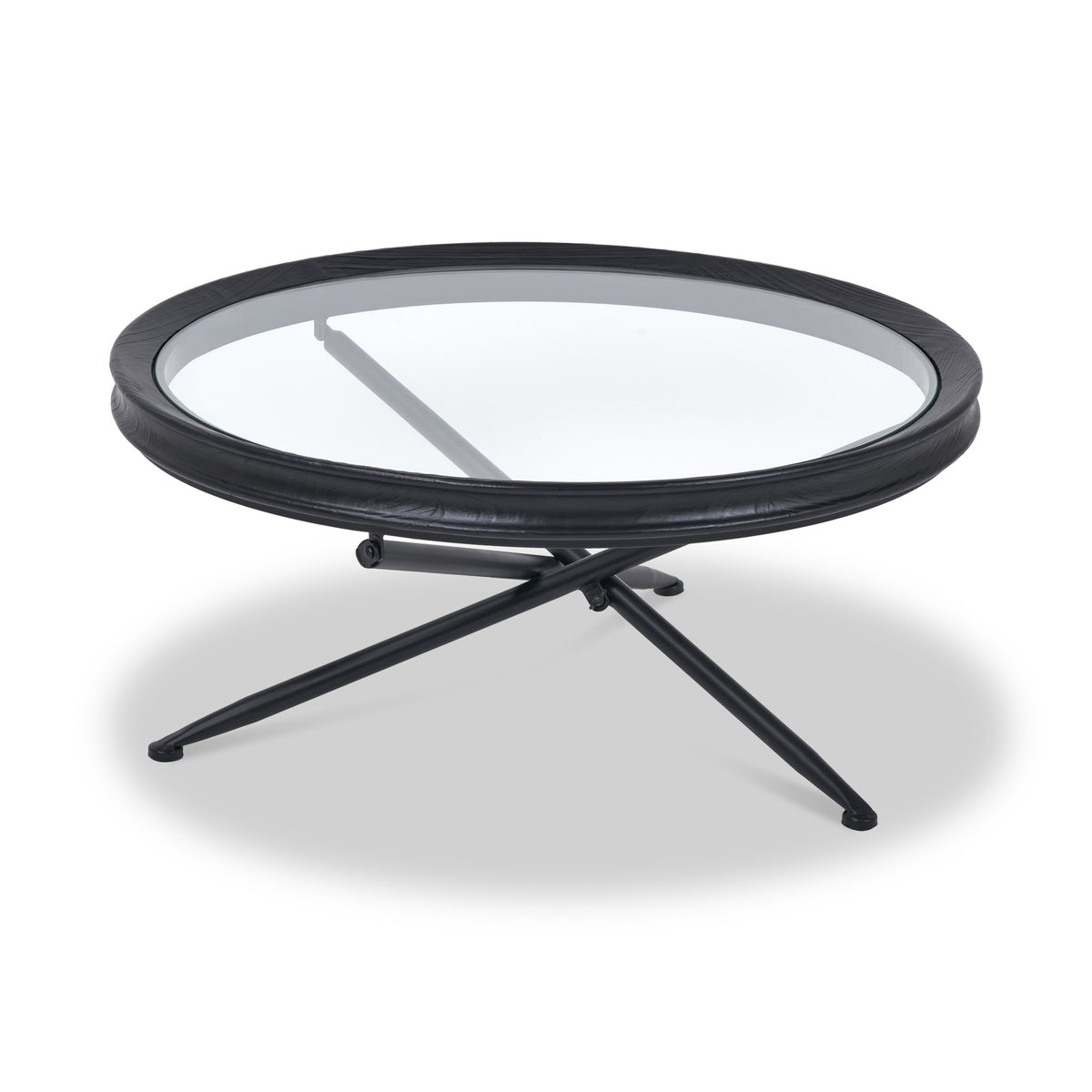 Elwood Glass Coffee Table from Roseland Furniture