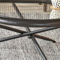 Elwood Glass Coffee Table from Roseland Furniture