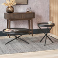 Elwood Glass Coffee Table from Roseland Furniture