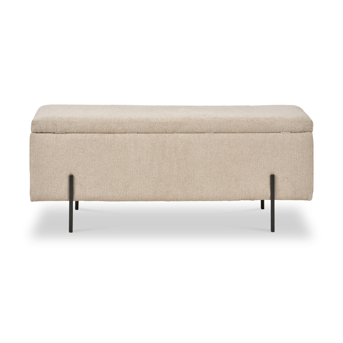 Catania Teddy Storage Bench from Roseland Furniture