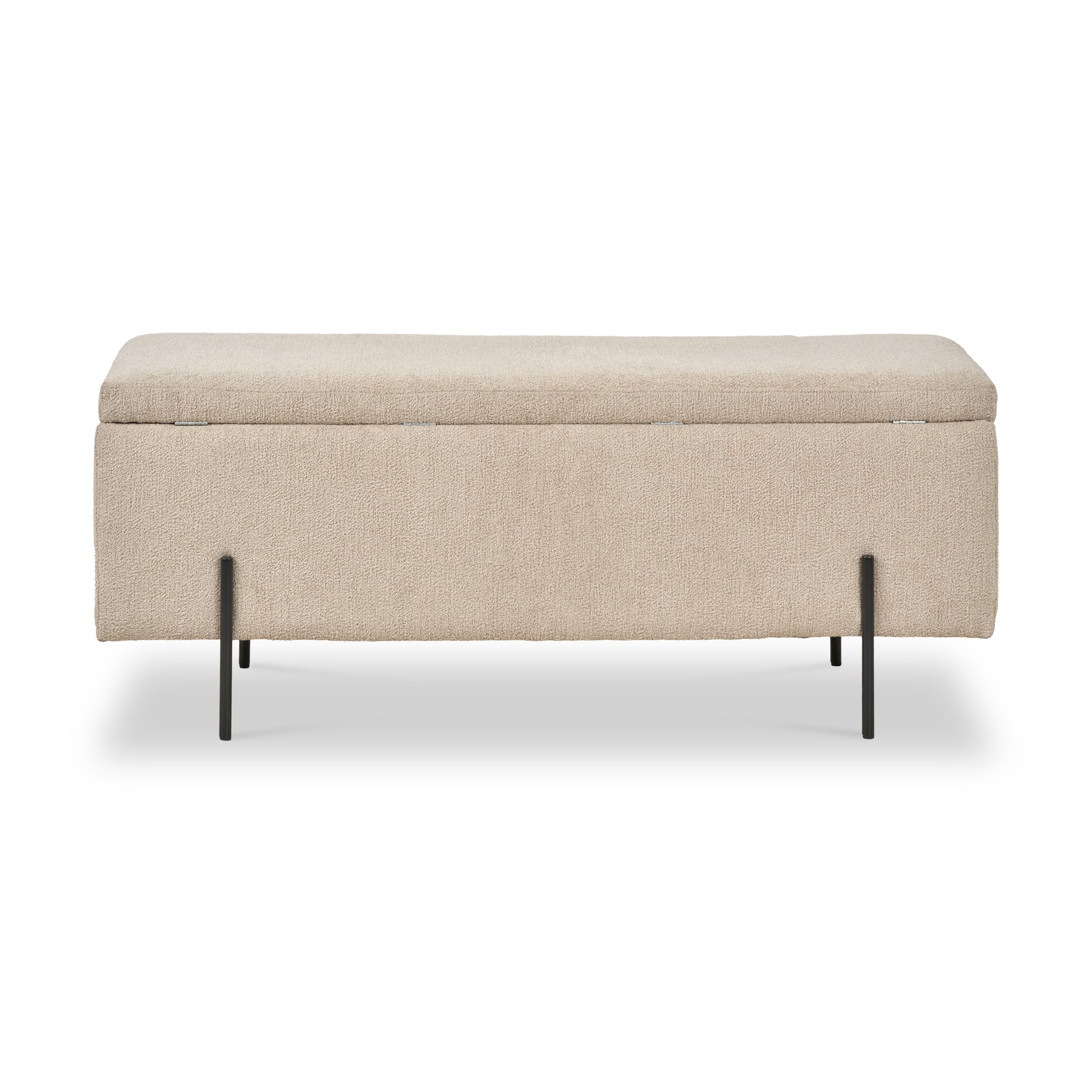 Catania Teddy Storage Bench from Roseland Furniture