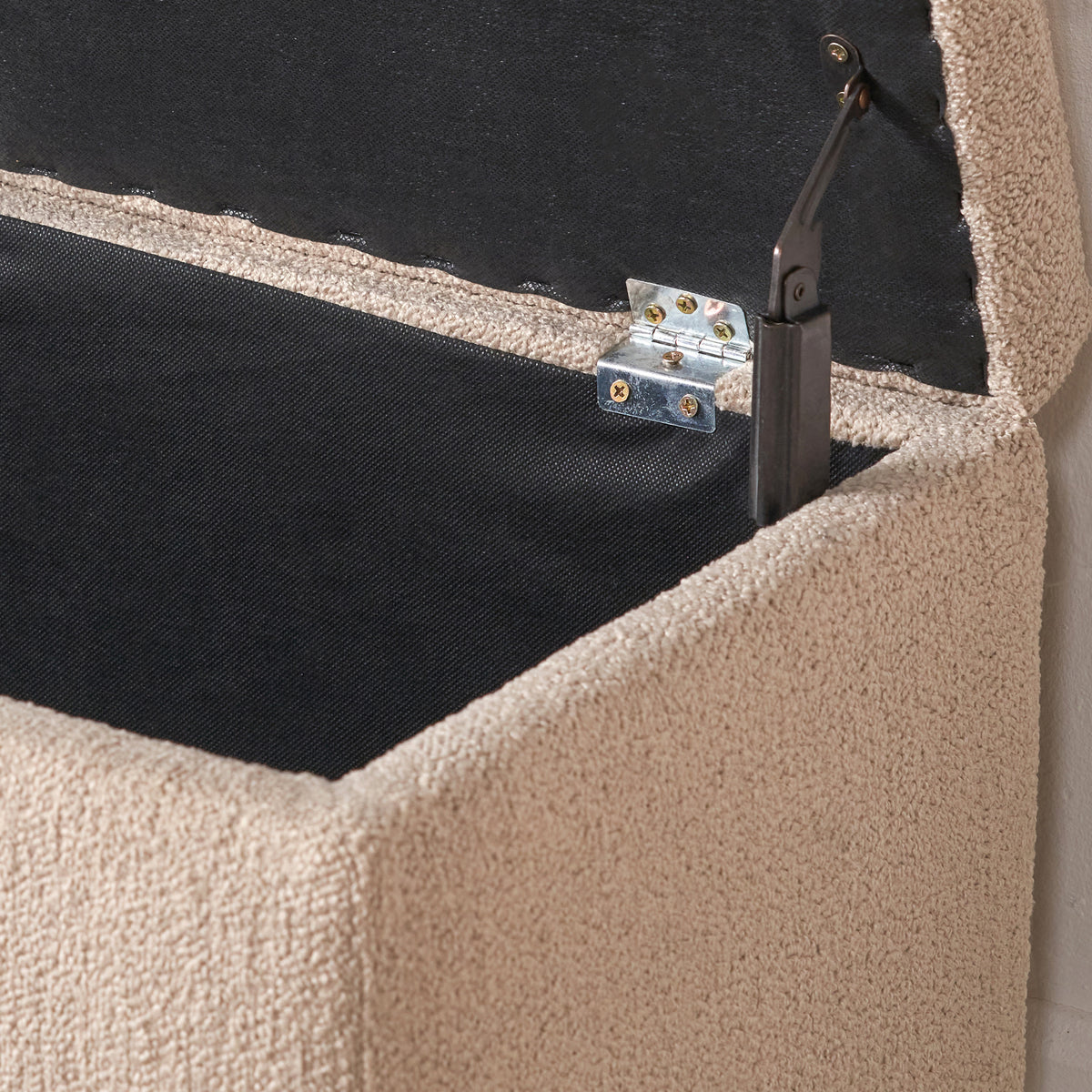 Catania Teddy Storage Bench from Roseland Furniture