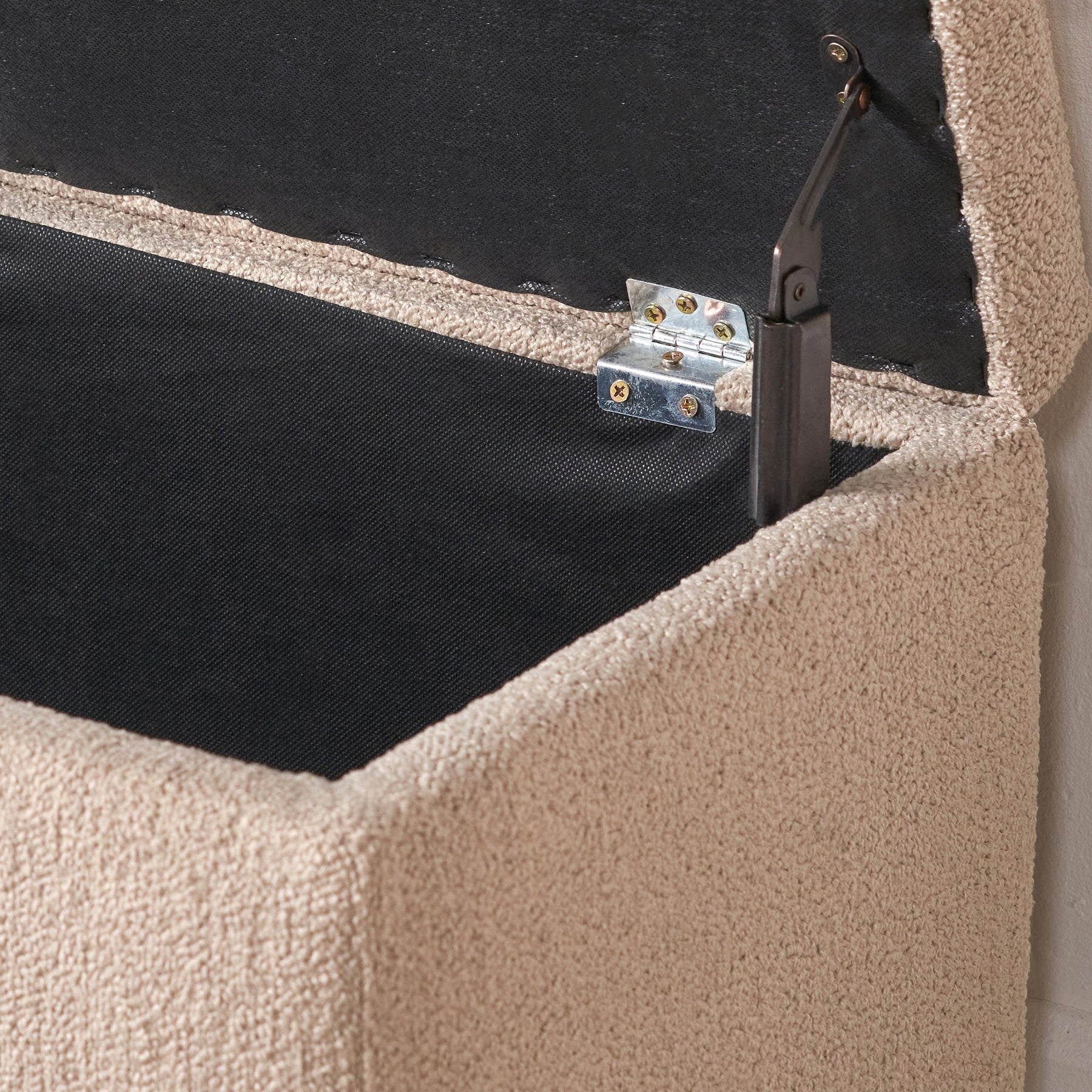 Catania Teddy Storage Bench from Roseland Furniture