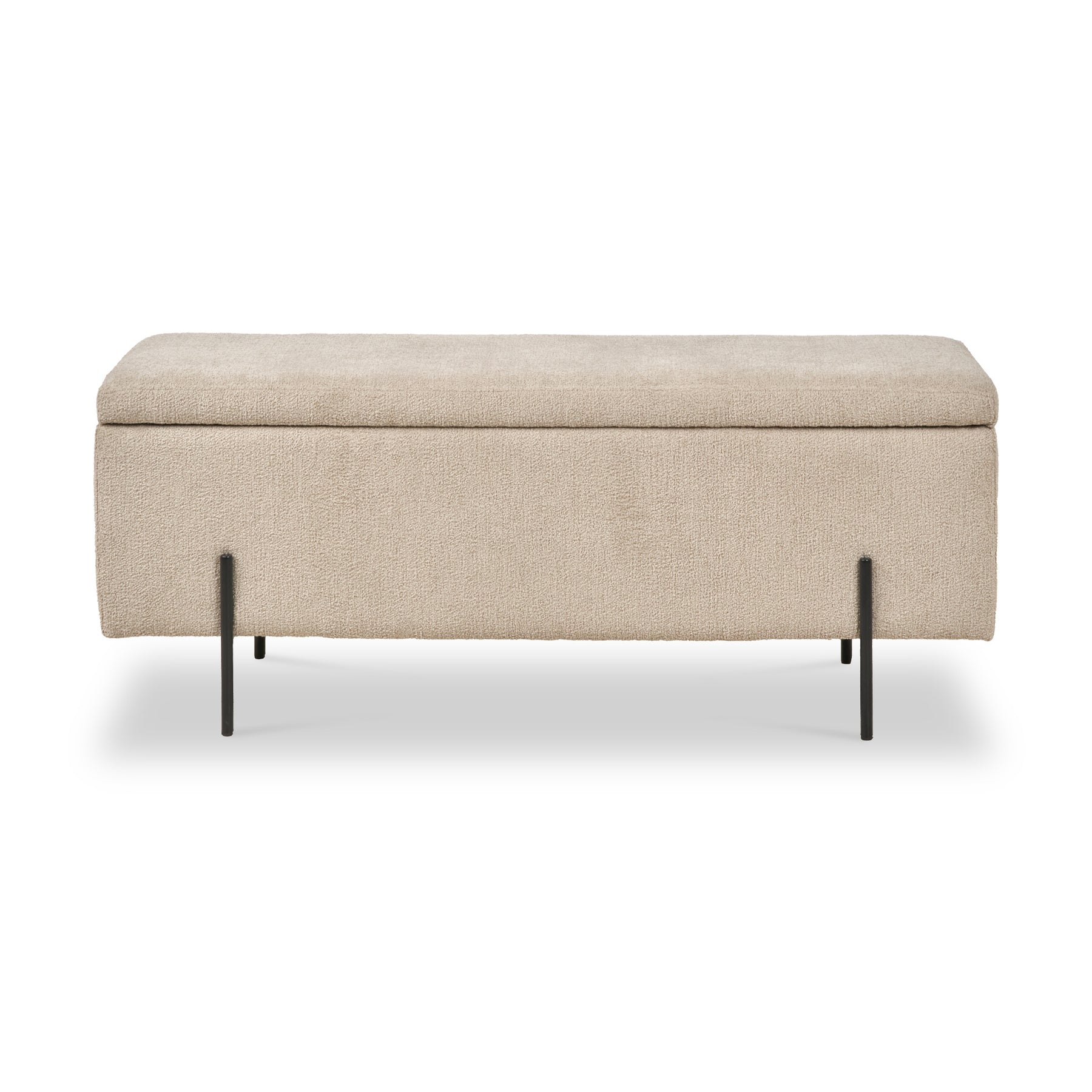 Catania Teddy Storage Bench from Roseland Furniture