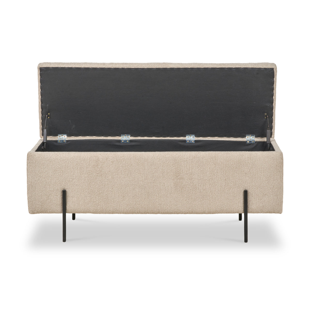 Catania Teddy Storage Bench from Roseland Furniture