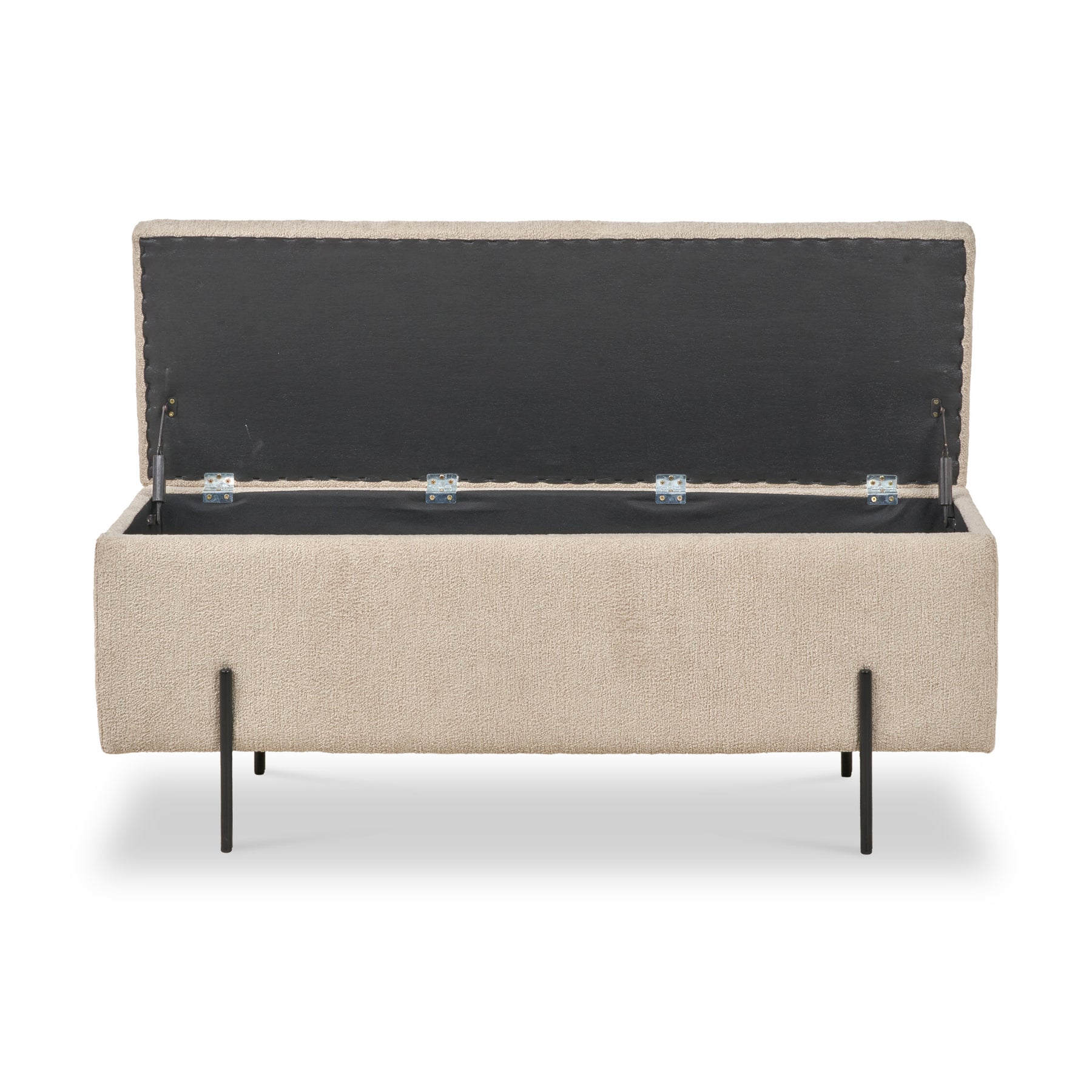 Catania Teddy Storage Bench from Roseland Furniture