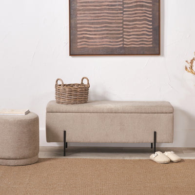 Catania Teddy Storage Bench