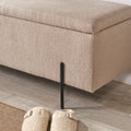 Catania Teddy Storage Bench from Roseland Furniture